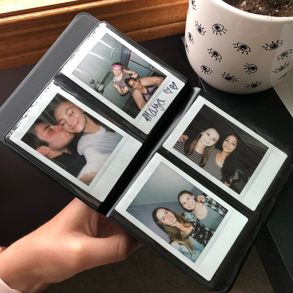 Urban Outfitters Instax Photo Album